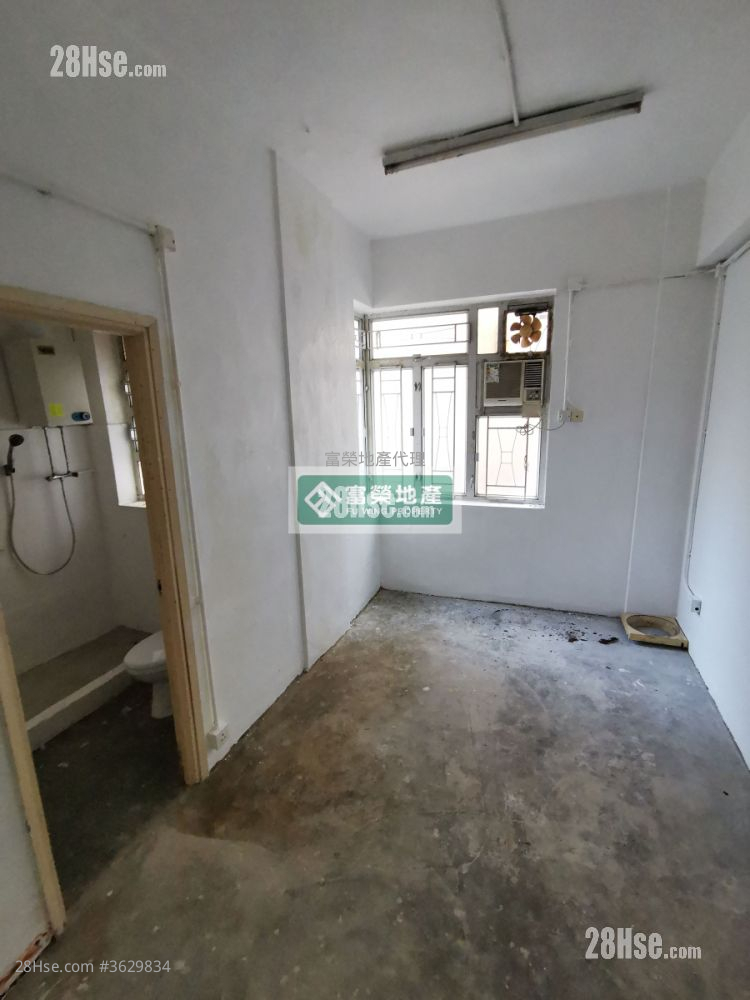 缅甸大厦 售盘 2 房 , 2 浴室 497 平方尺 ( 46.2 平方米 )