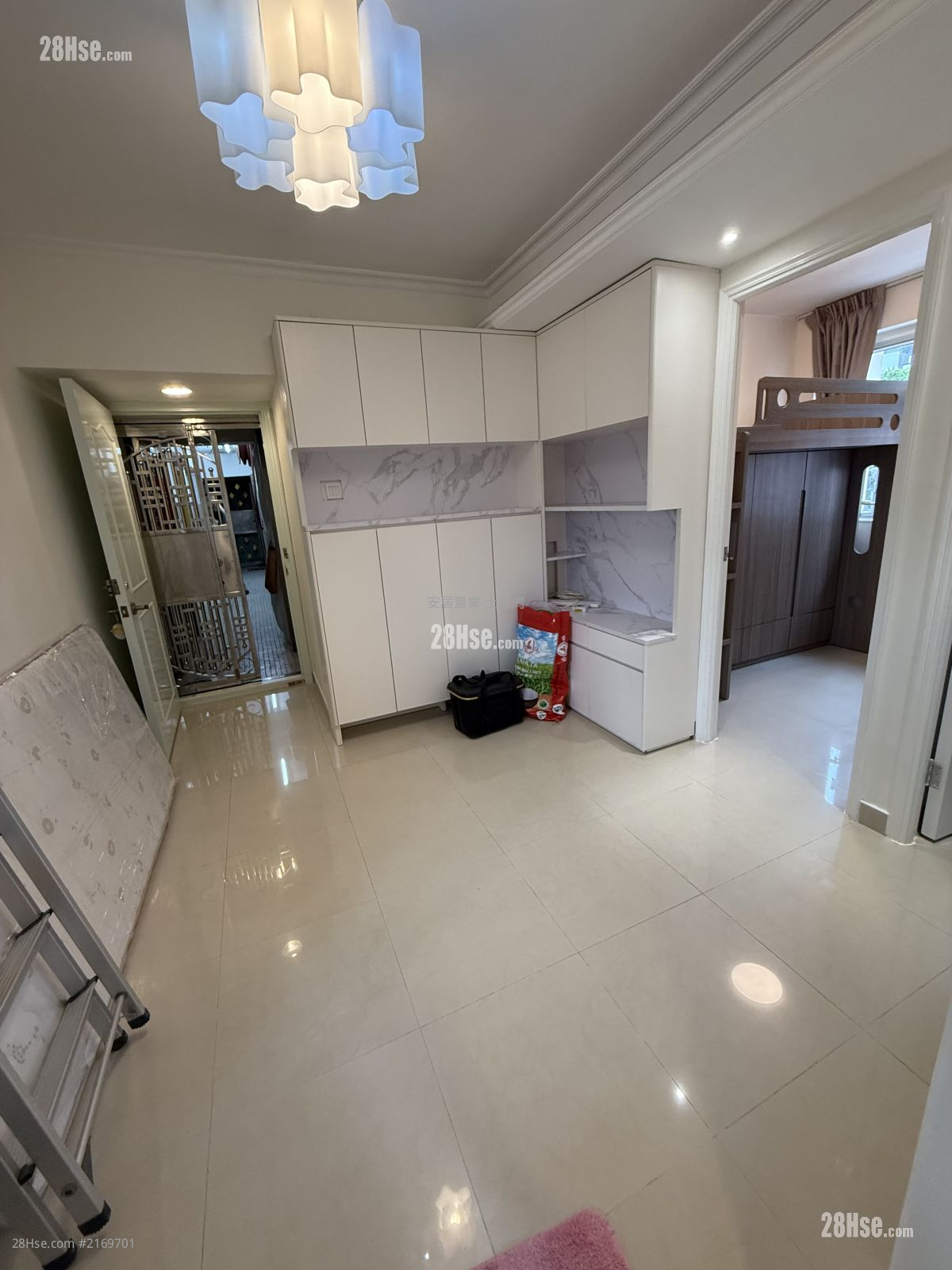 富怡阁 租盘 2 房 , 1 浴室 309 平方尺 ( 28.7 平方米 )