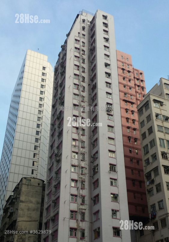 Lee Loy Building Sell 1 Bedroom , 1 Bathroom 210 ft² ( 19.5 m² )