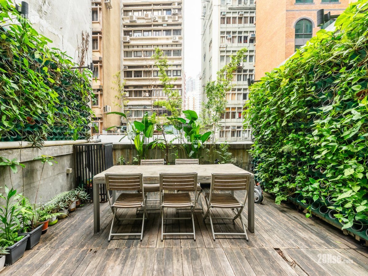 馀庆大厦 售盘 2 浴室 2,800 平方尺 ( 260.1 平方米 )