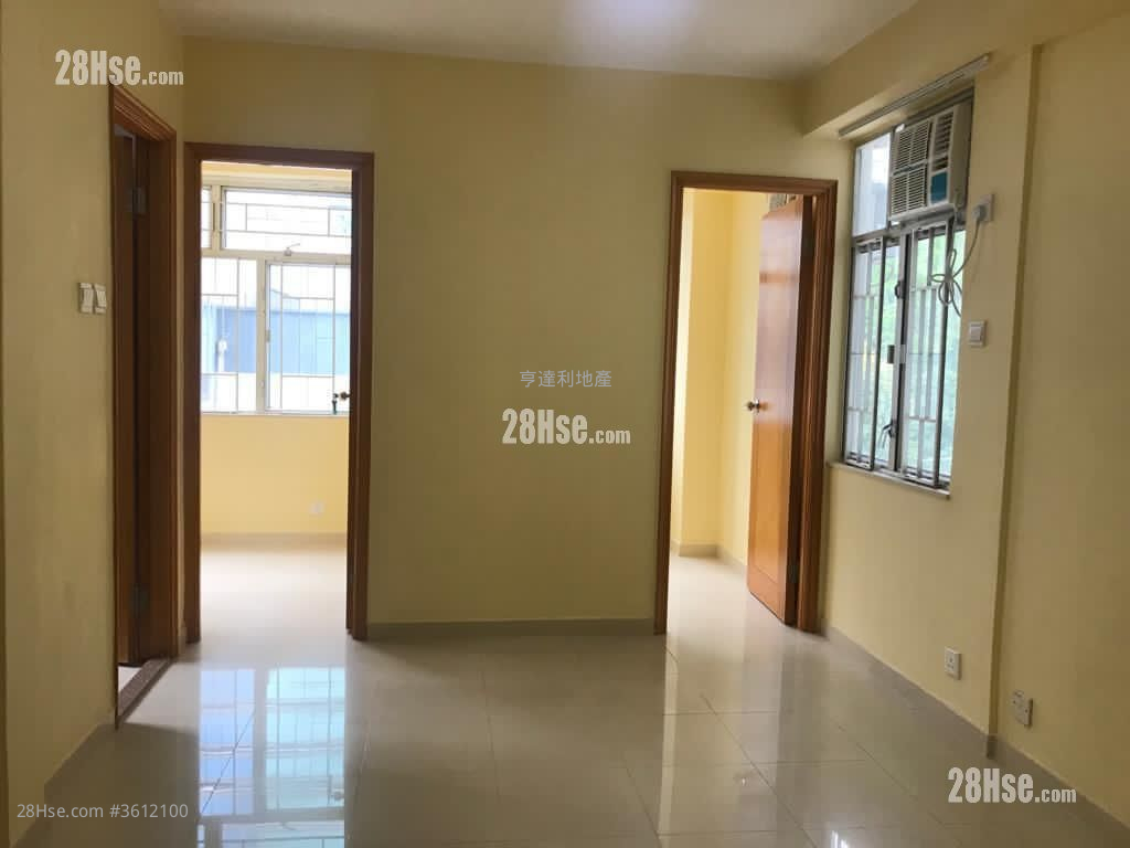 Sun Sing Centre Rental 2 Bedrooms , 1 Bathroom 293 ft² ( 27.2 m² )