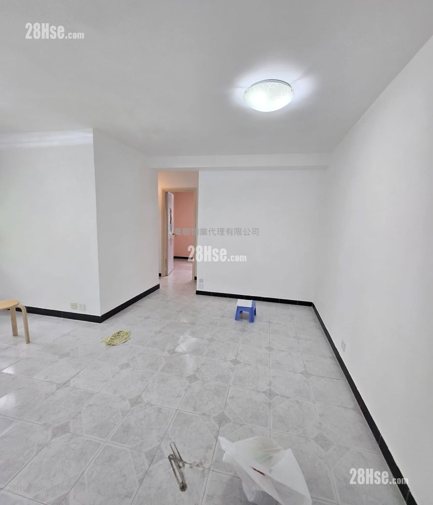 安基苑 租盘 3 房 , 1 浴室 568 平方尺 ( 52.8 平方米 )