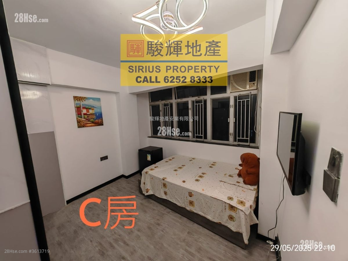 Kiu Fung Mansion Rental 160 ft² ( 14.9 m² )