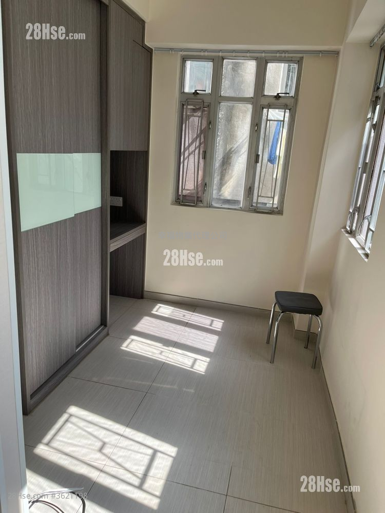 Chi Tat Building Rental 1 Bedroom , 1 Bathroom 234 ft² ( 21.7 m² )