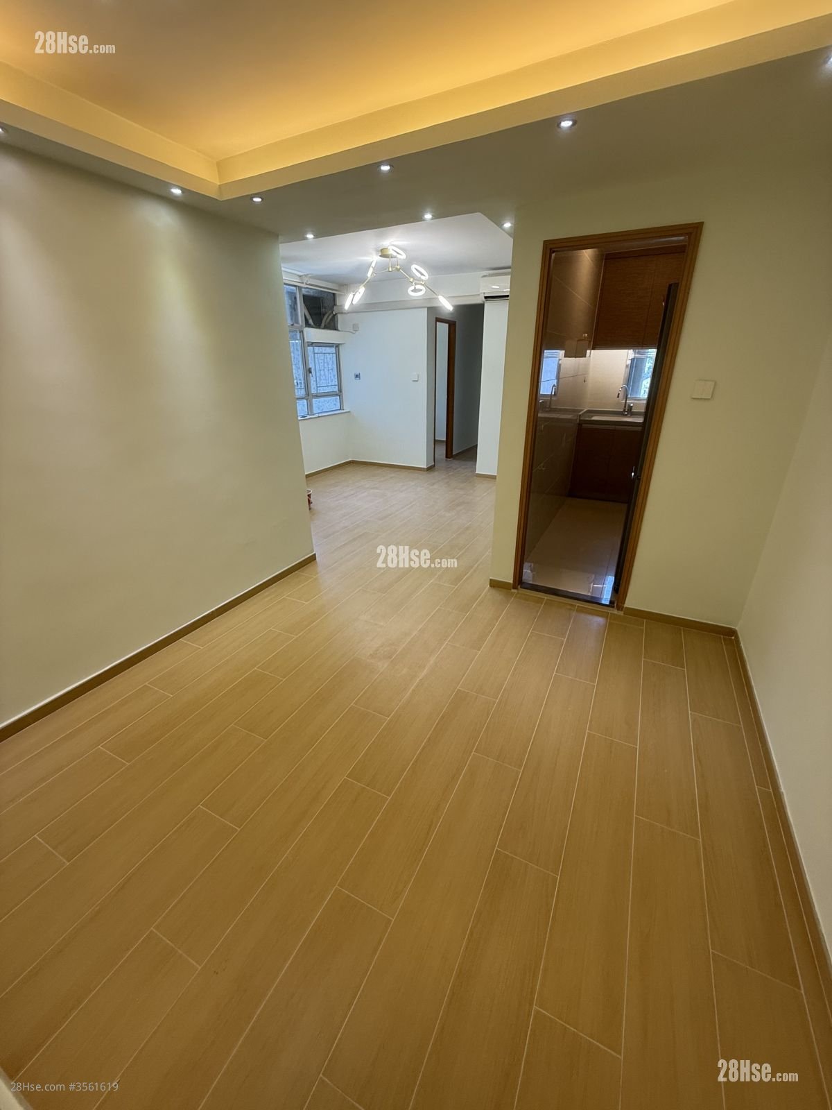 Fu Ning Garden Rental 3 Bedrooms , 1 Bathroom 592 ft² ( 55.0 m² )