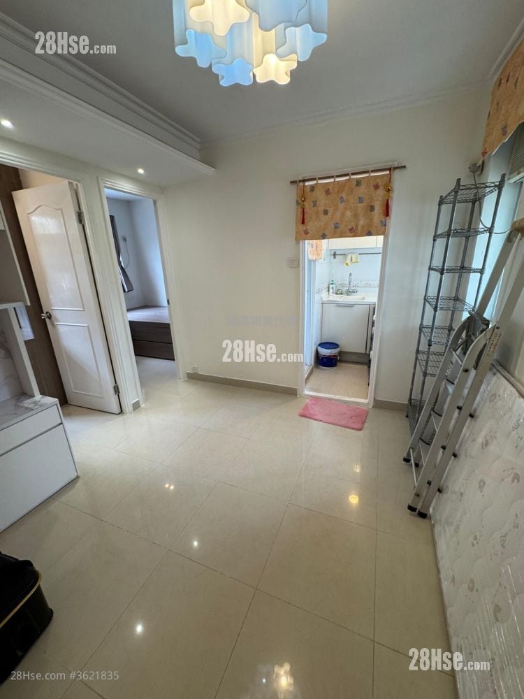 富怡阁 租盘 2 房 , 1 浴室 309 平方尺 ( 28.7 平方米 )