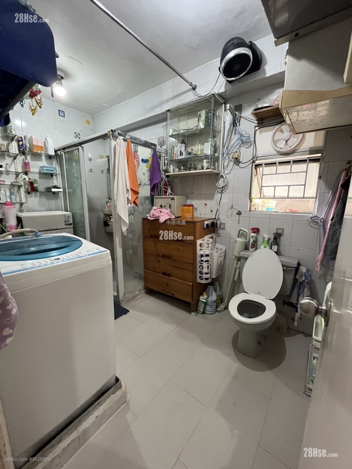 Broadview Garden Sell 3 Bedrooms 687 ft² ( 63.8 m² )