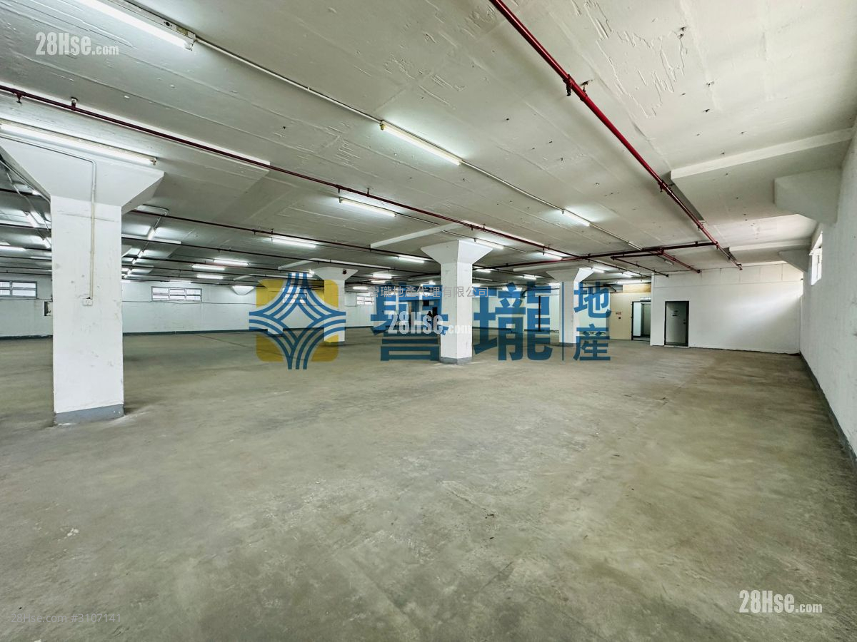 中侨货仓大厦 租盘