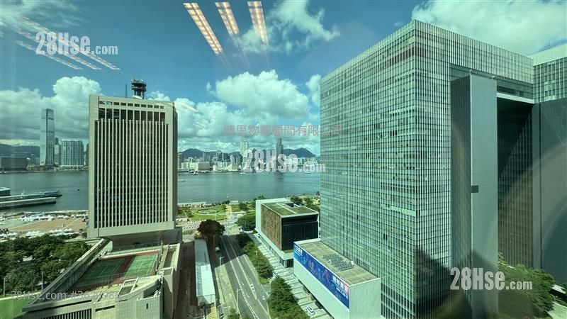 远东金融中心 租盘