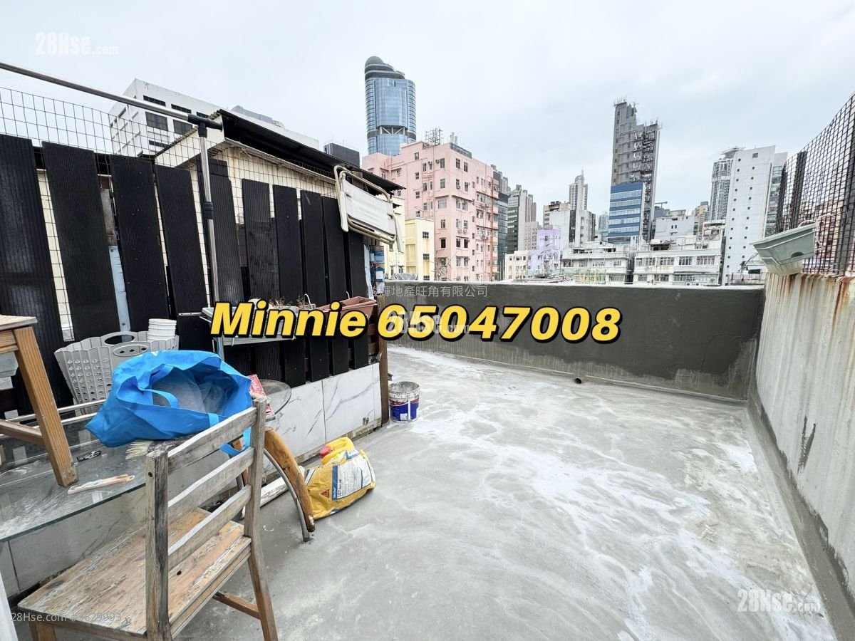 联安大厦 租盘 2 房 , 1 浴室 327 平方尺 ( 30.4 平方米 )