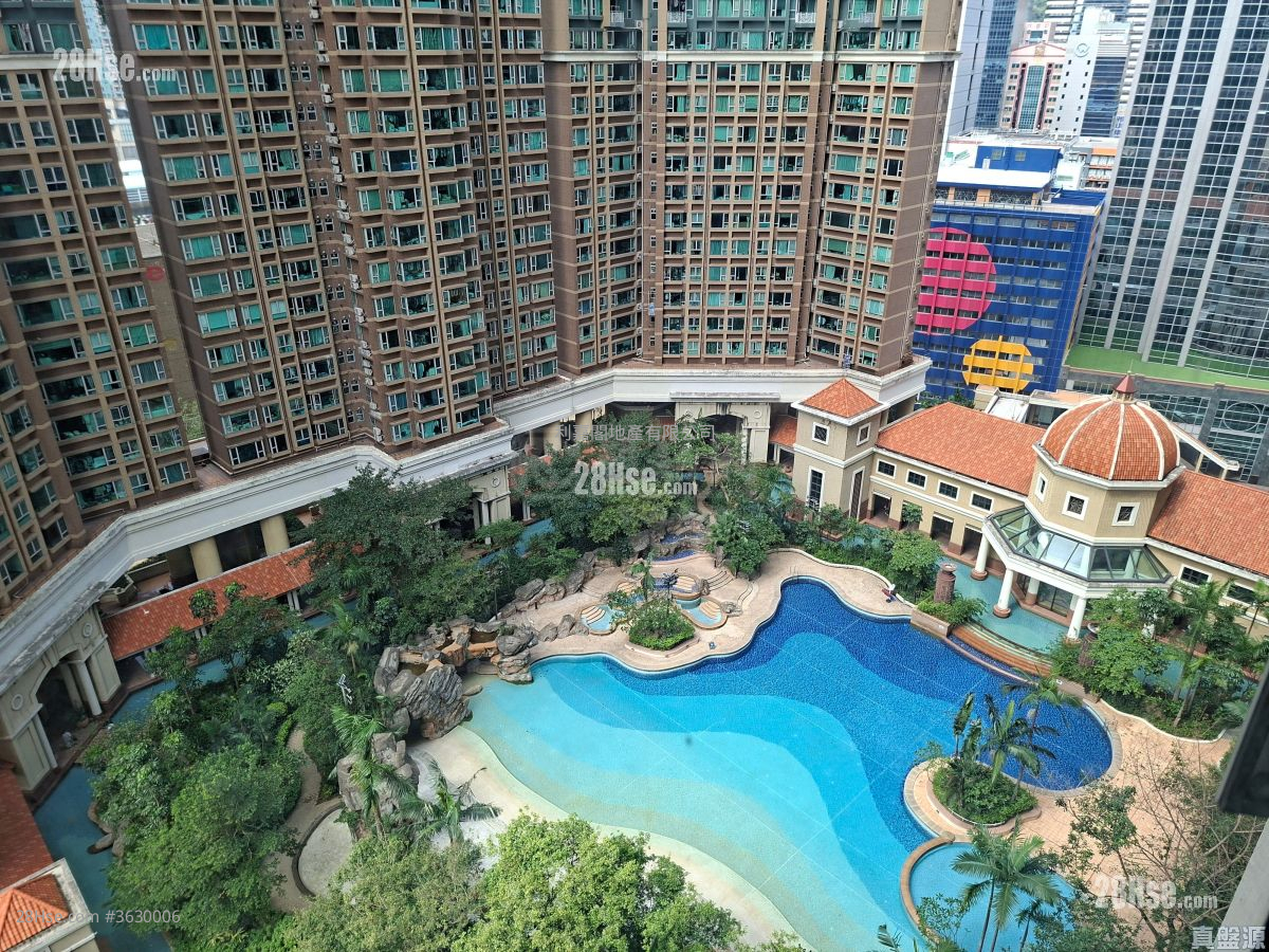 泓景台 售盘 2 房 499 平方尺 ( 46.4 平方米 )