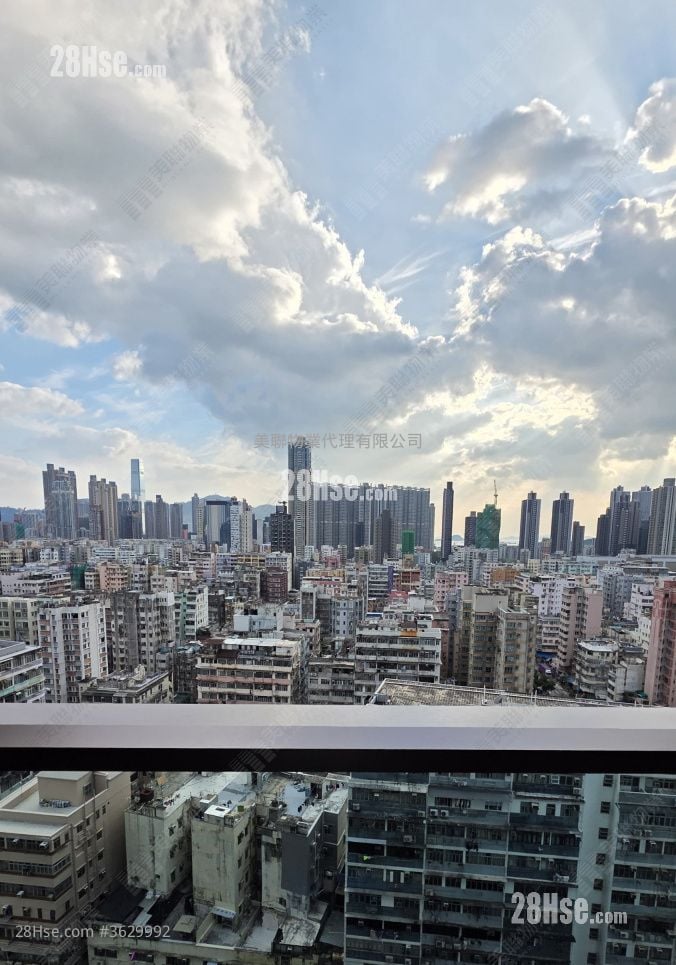 Belgravia Place 售盘 2 房 , 1 浴室 335 平方尺 ( 31.1 平方米 )