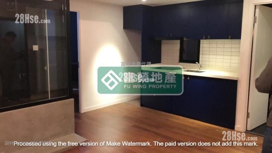 海祥大厦 售盘 2 房 , 1 浴室 404 平方尺 ( 37.5 平方米 )