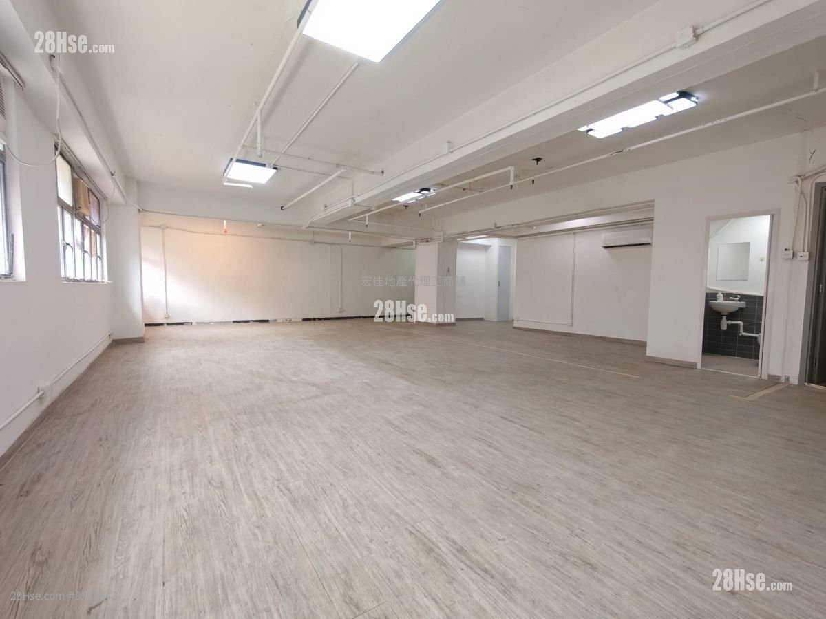 源发工业大厦 租盘