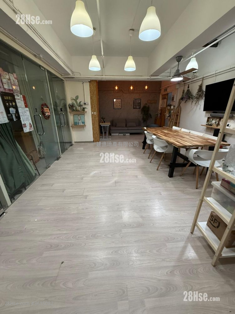 美基工业大厦 租盘