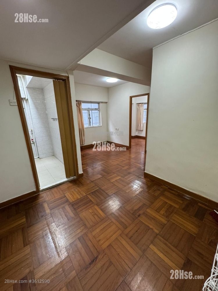 Loong King Mansion Rental 2 Bedrooms , 1 Bathroom 370 ft² ( 34.4 m² )