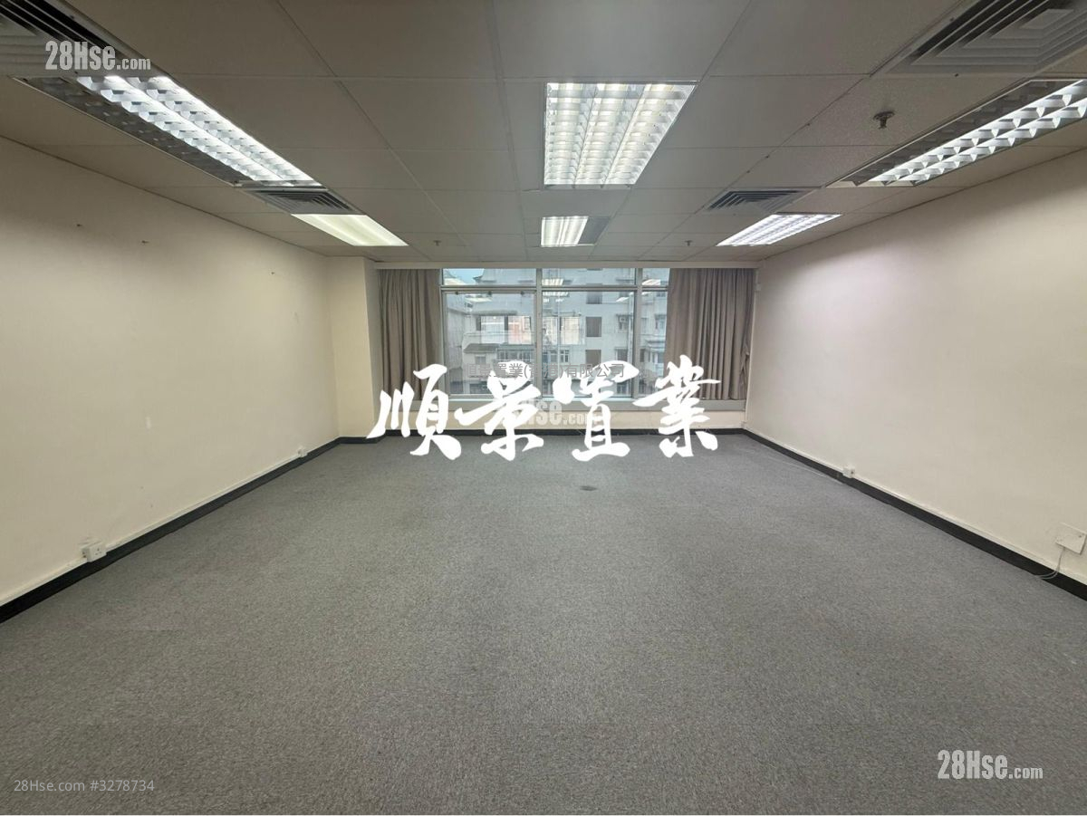 建邦商业大厦 租盘