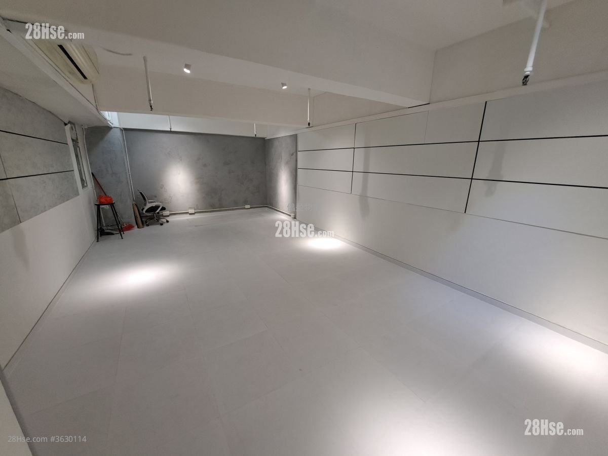 好运工业大厦 租盘