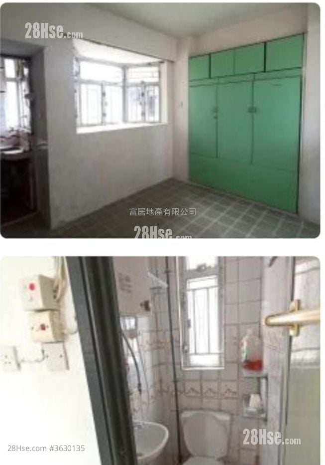 顺发大厦 售盘 开放式间隔 , 1 浴室 159 平方尺 ( 14.8 平方米 )