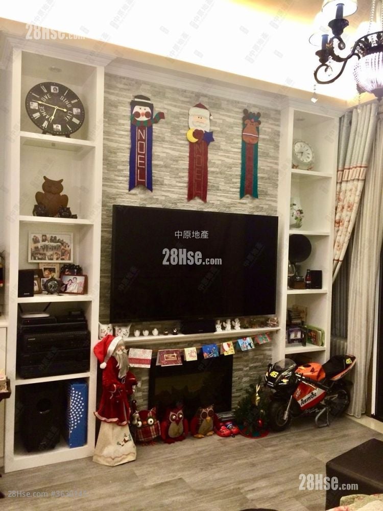 溱林 售盘 3 房 , 3 浴室 808 平方尺 ( 75.1 平方米 )