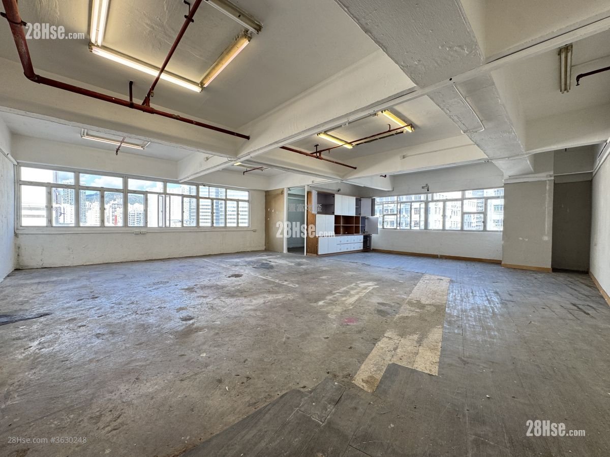 永恒工业大厦 租盘 1 厕所