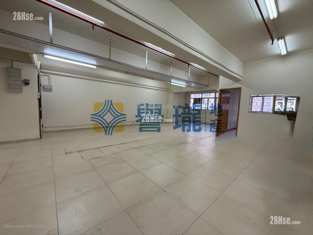 瑞森工业大厦 租盘