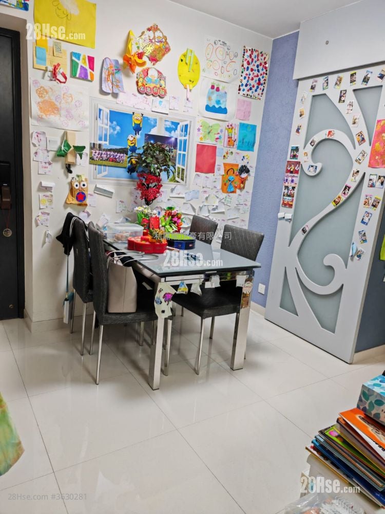 明园 售盘 2 房 , 1 浴室 510 平方尺 ( 47.4 平方米 )