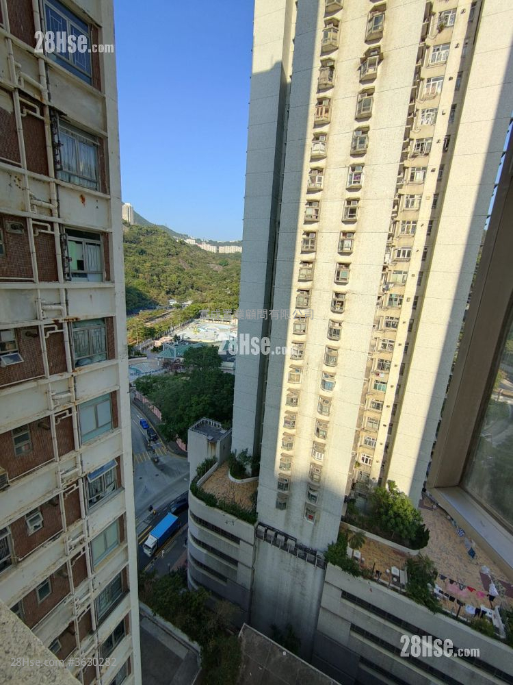 安基苑 售盘 3 房 , 1 浴室 548 平方尺 ( 50.9 平方米 )