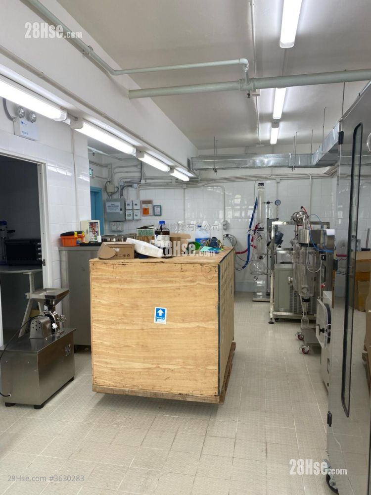 得利工业中心 售盘