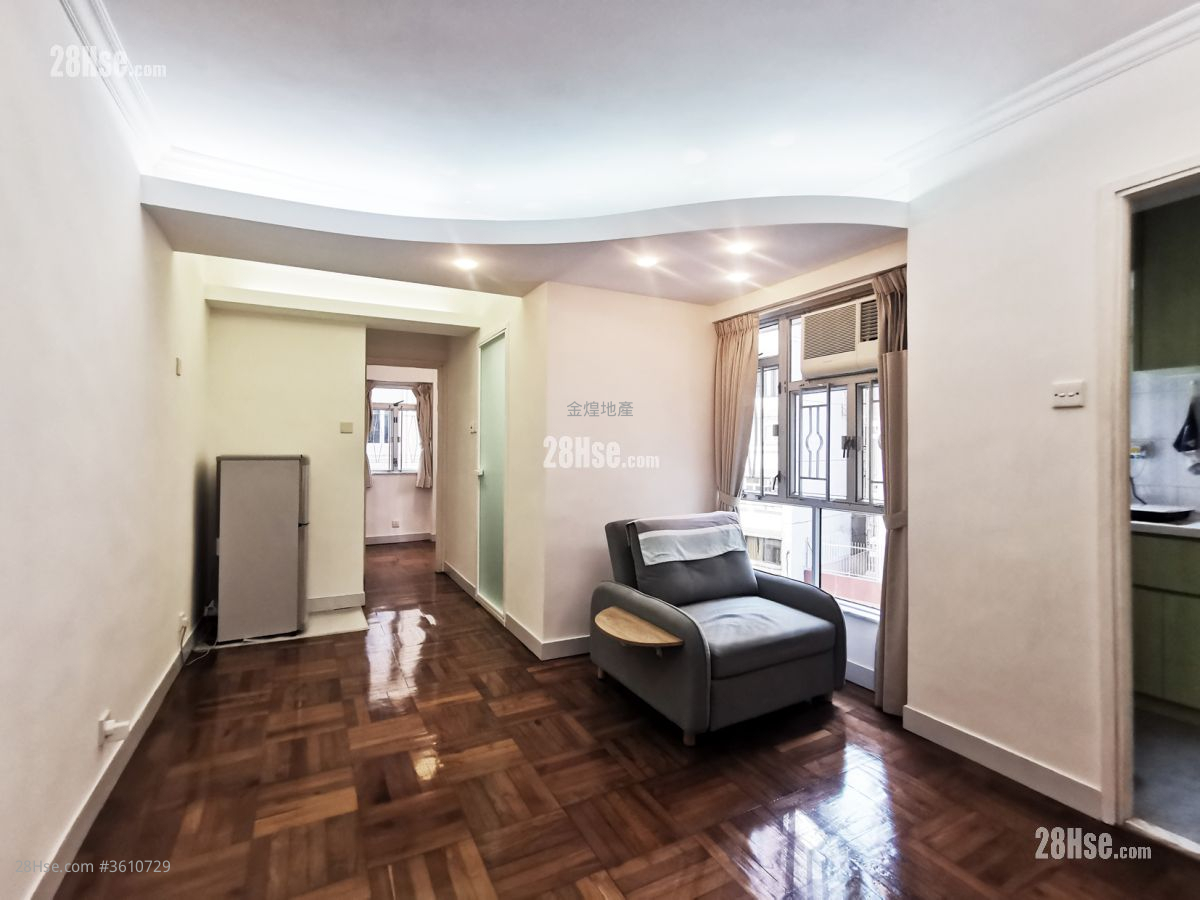 Horace Court Sell 2 Bedrooms , 1 Bathroom 410 ft² ( 38.1 m² )