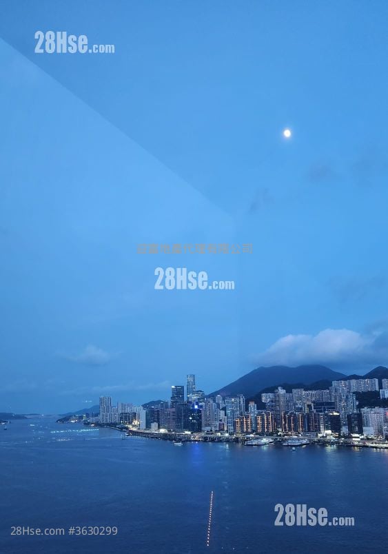 海名轩 售盘 3 房 , 3 浴室 1,420 平方尺 ( 131.9 平方米 )