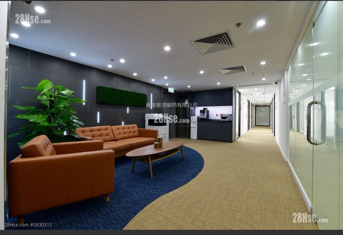 新文华中心 租盘