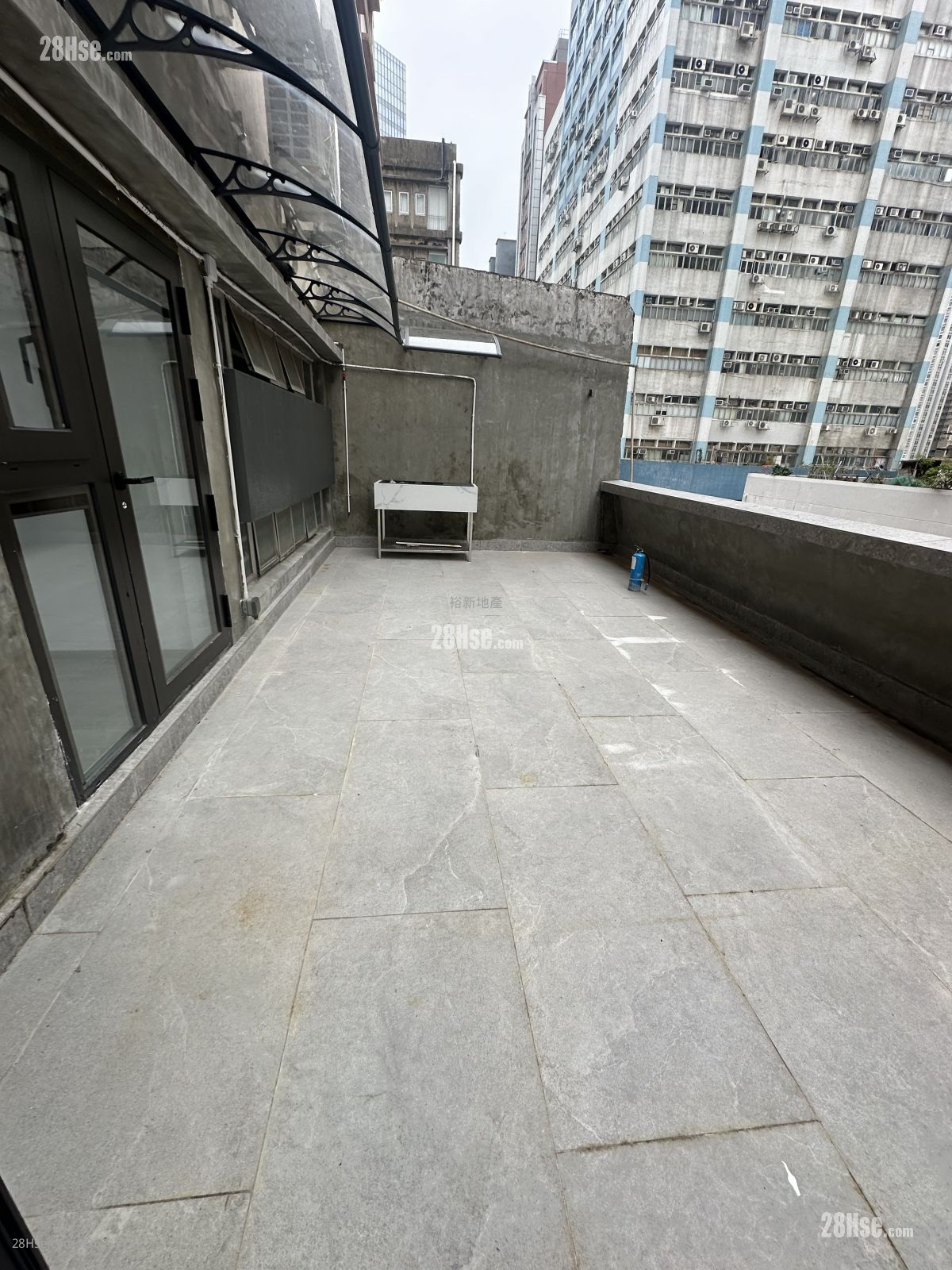 贵盛工业大厦 租盘 开放式间隔 , 1 厕所