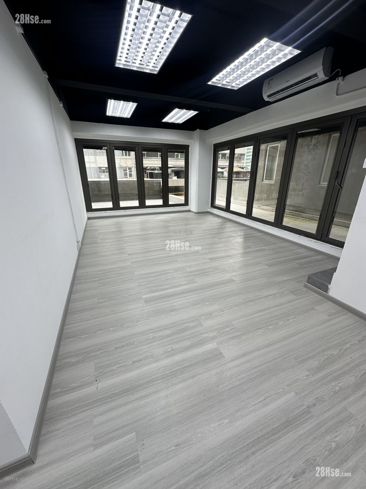 贵盛工业大厦 租盘 开放式间隔 , 1 厕所