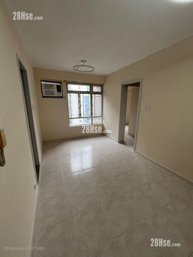 香港仔中心 租盘 2 房 , 1 浴室 432 平方尺 ( 40.1 平方米 )