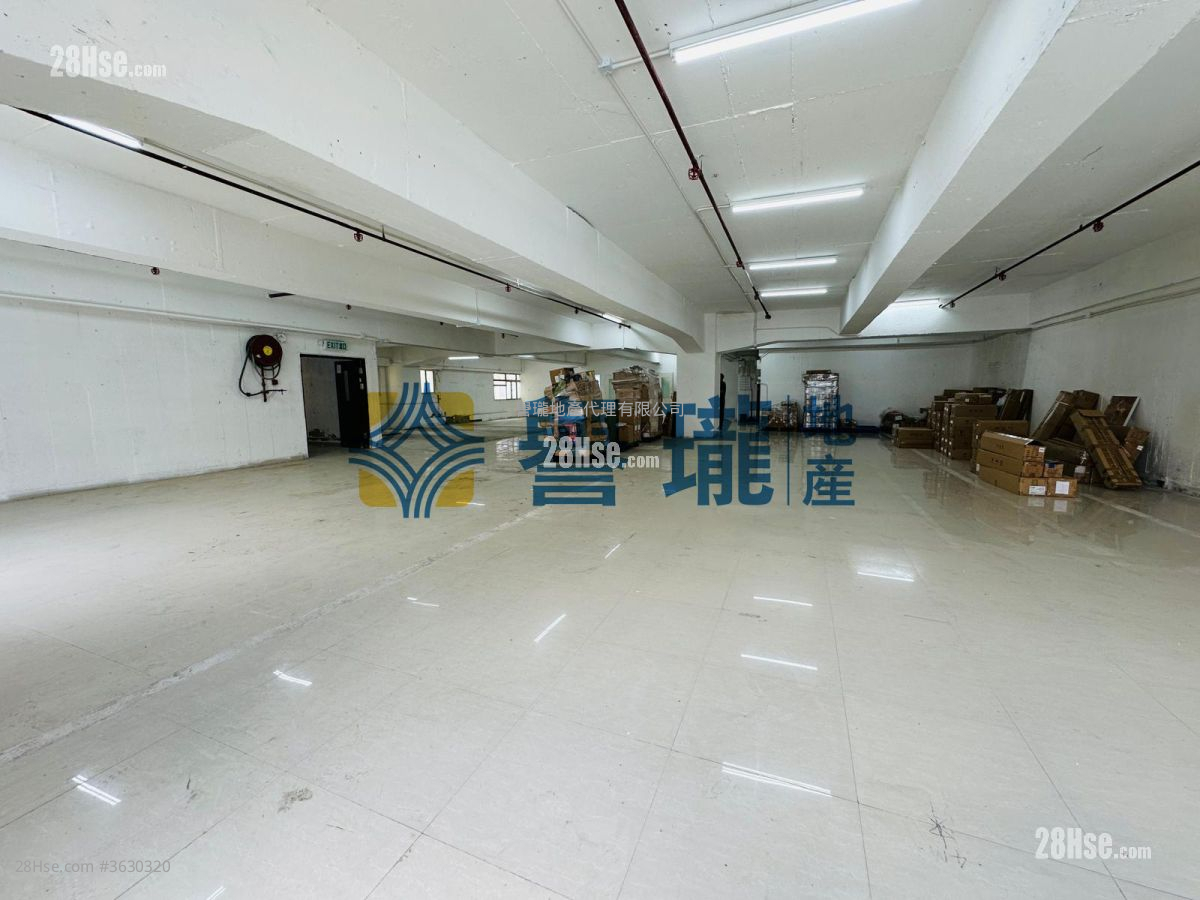 裕林工业中心 租盘