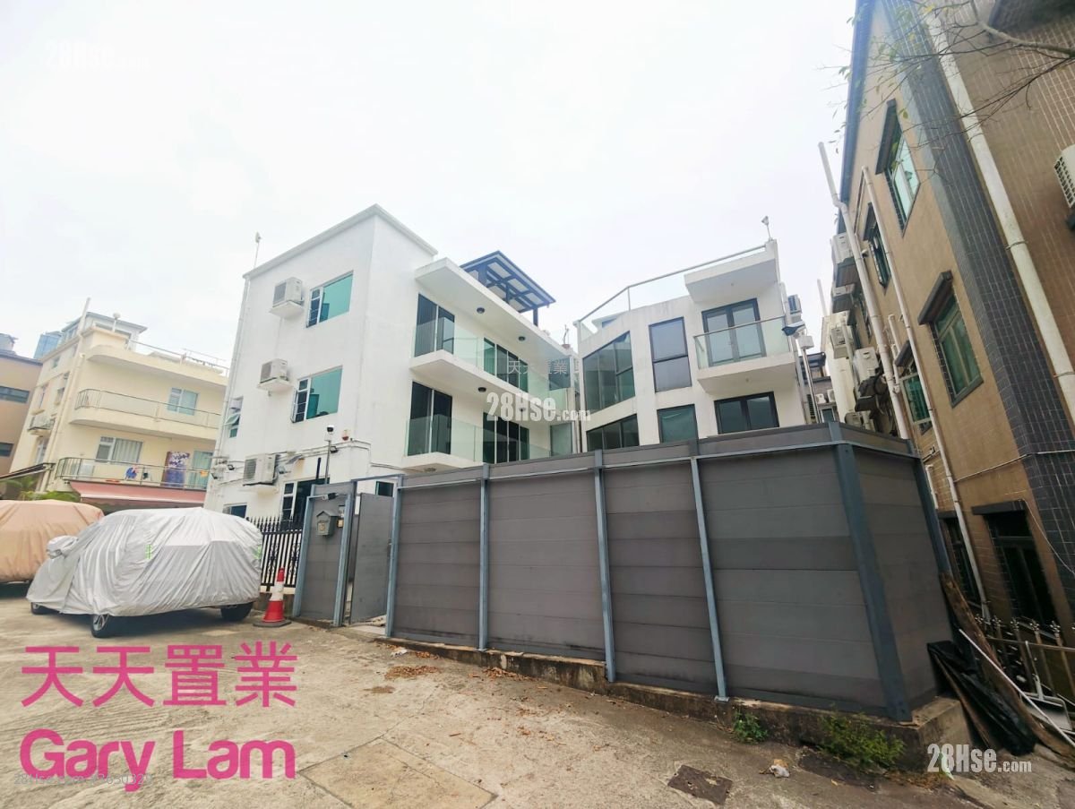 Nga Yiu Tau Tsuen Rental 4 Bedrooms , 4 Bathrooms 1,800 ft² ( 167.2 m² )