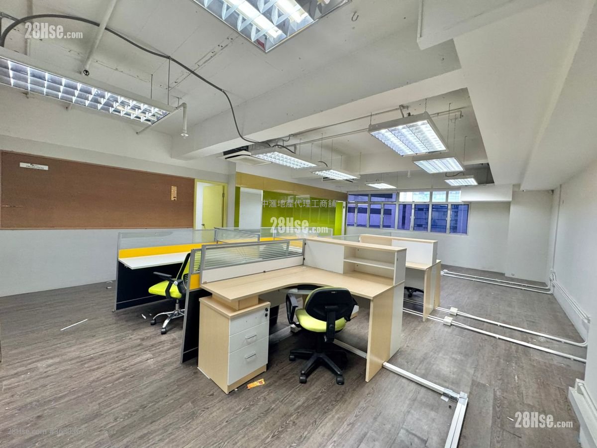 China Fen Hin Building Rental 1,803 ft² ( 167.5 m² )