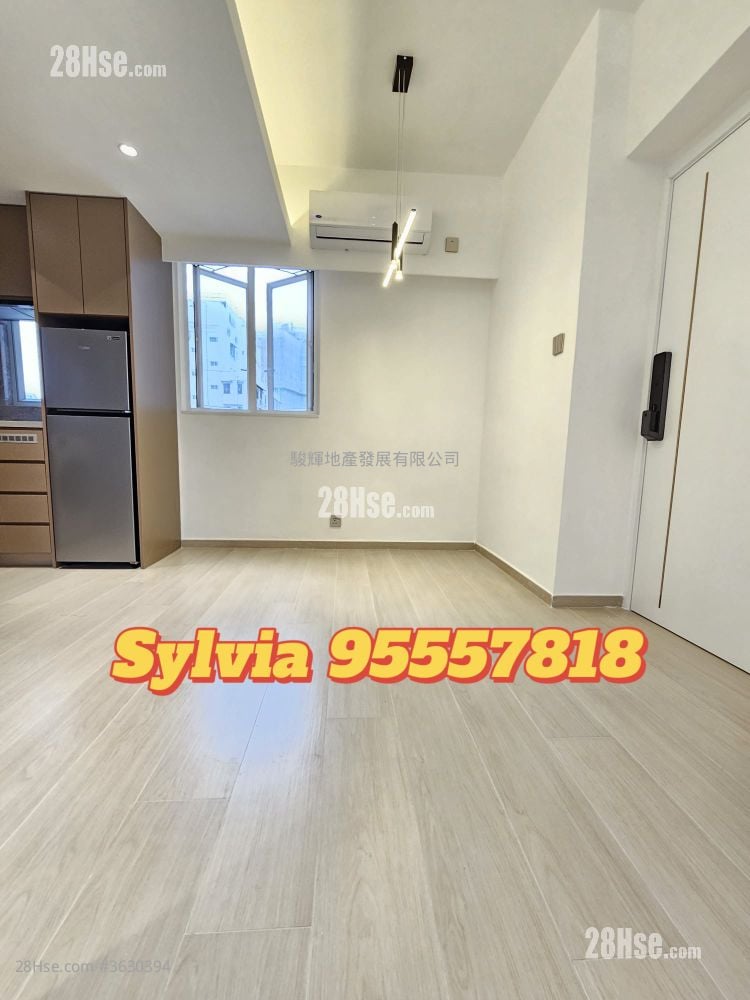 Sung Fu Building Sell 1 Bedroom , 1 Bathroom 274 ft² ( 25.5 m² )
