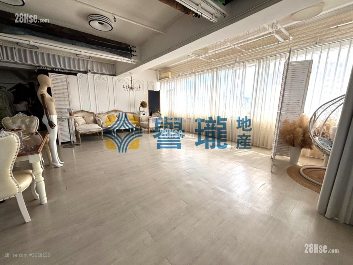 顺丰工业中心 租盘