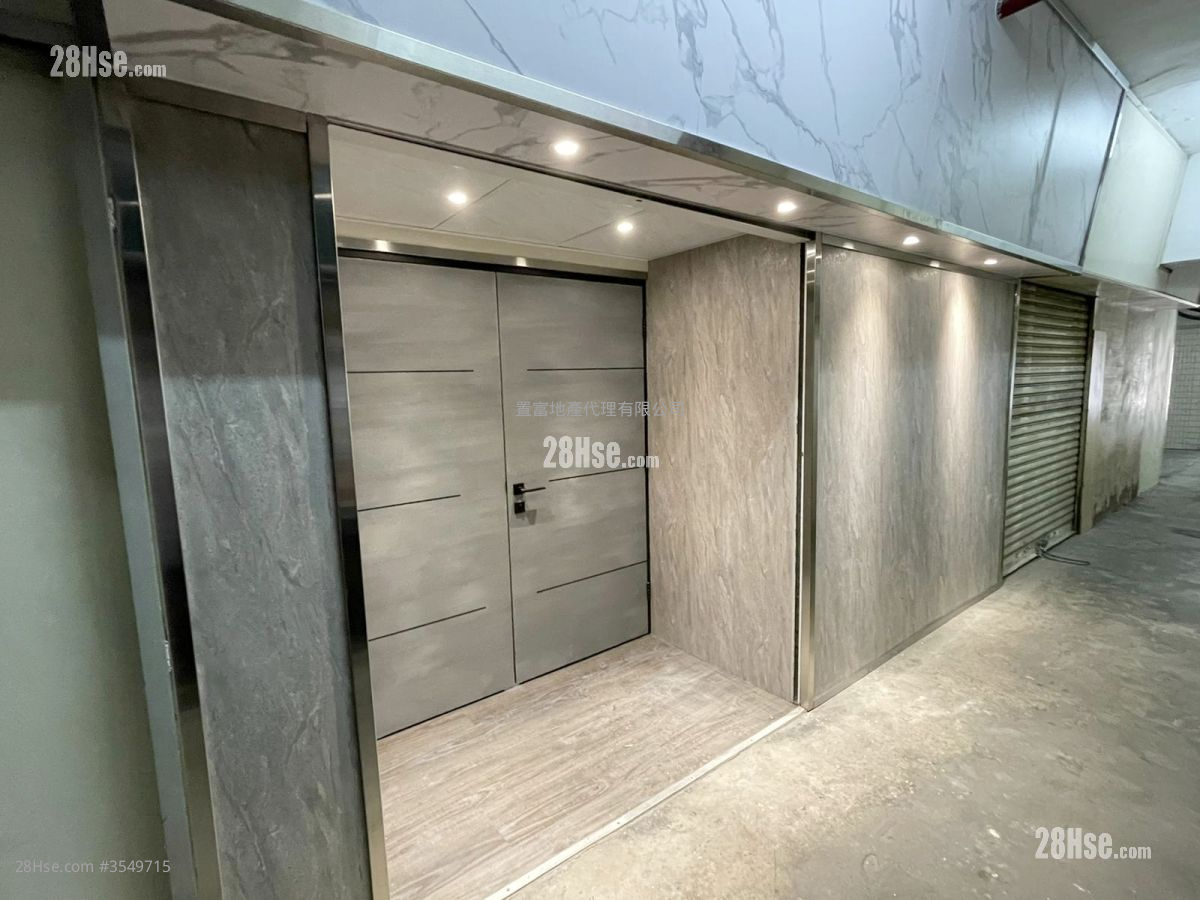 Profit Industrial Building Rental