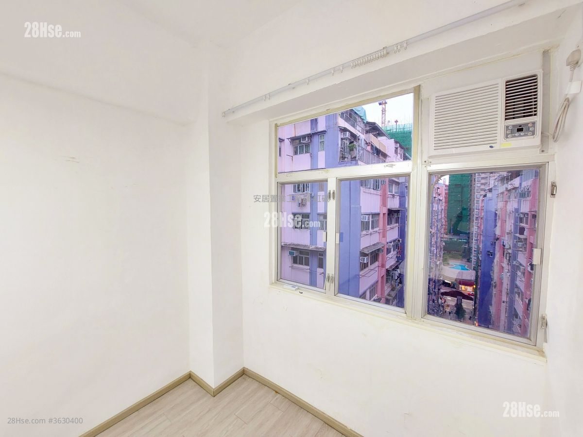 恒丰工业大厦 租盘