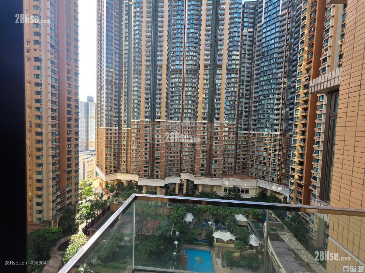 升悦居 售盘 2 房 , 1 浴室 530 平方尺 ( 49.2 平方米 )