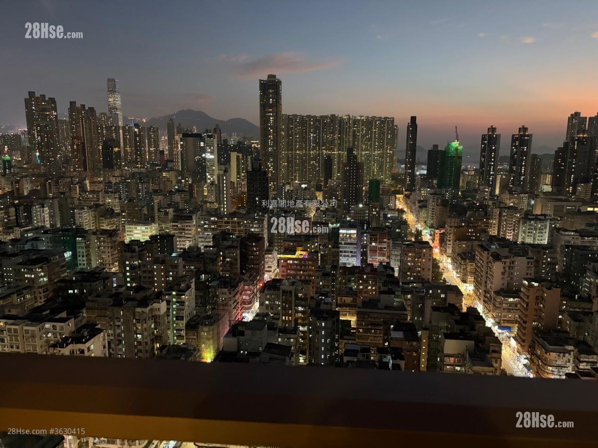 Belgravia Place 售盘 1 房 269 平方尺 ( 25.0 平方米 )