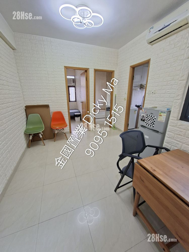 Kam Chung Building Rental 2 Bedrooms , 1 Bathroom