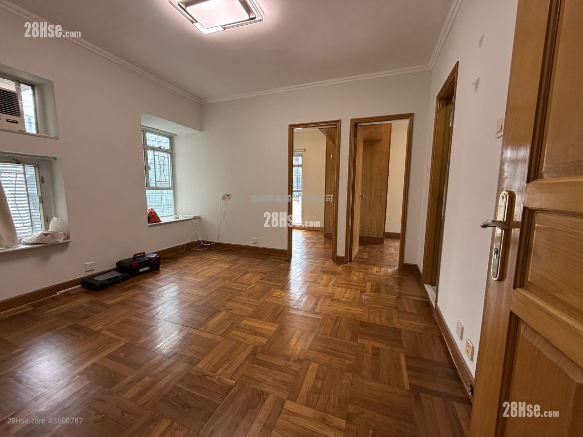 Manrich Court Rental 2 Bedrooms , 1 Bathroom 397 ft² ( 36.9 m² )