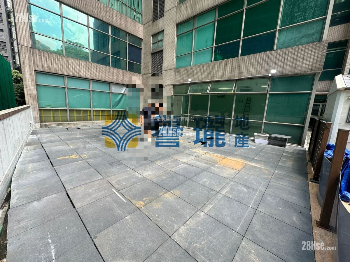 安泰国际中心 租盘