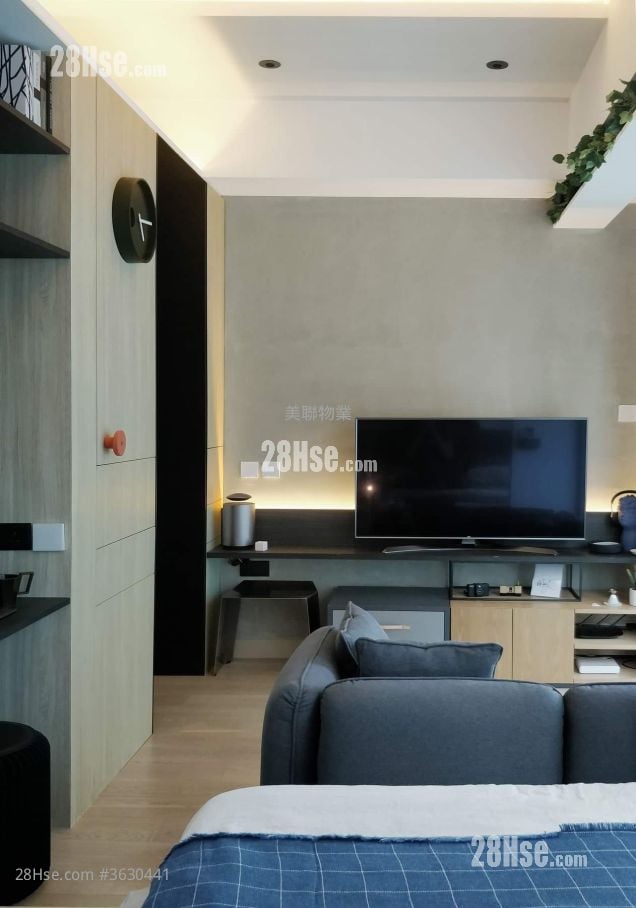 Savannah Rental 312 ft² ( 29.0 m² )