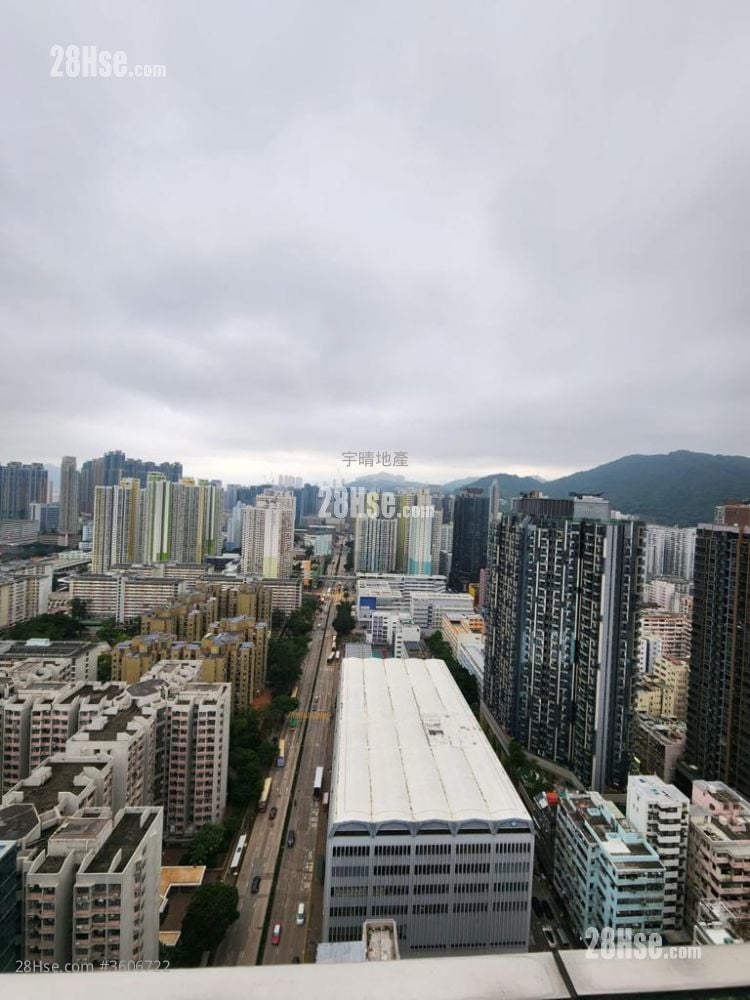 海珀 租盘 开放式间隔 , 1 浴室 283 平方尺 ( 26.3 平方米 )