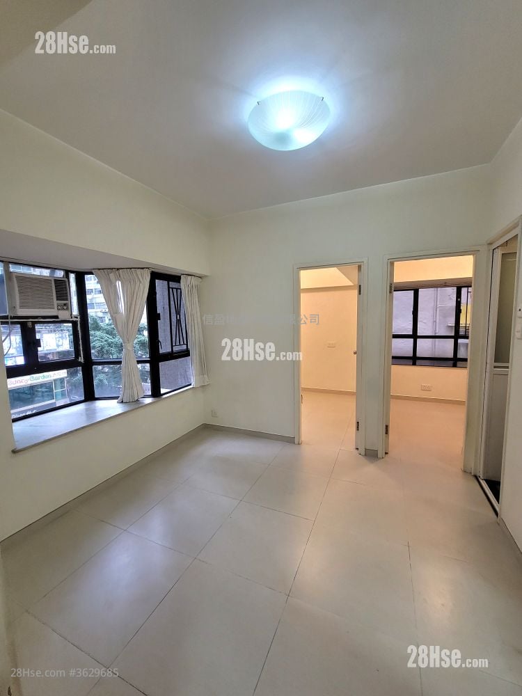 Prosperity Building Rental 2 Bedrooms , 1 Bathroom 277 ft² ( 25.7 m² )